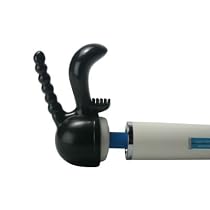 Trinity Triple Pleaser Attachment for Hitachi