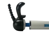 Trinity Triple Pleaser Attachment for Hitachi