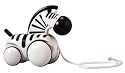 PlanToys Pull-Along Zebra