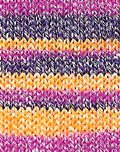 Eigenschaften Coats / Coats - Strumpfwolle Regia Cotton Color, 50g Knäuel, Strato Surf