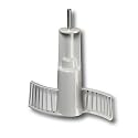 BRAUN FOOD PROCESSOR WHIPPING ATTACHMENT - For Combimax K600, K700 etc.