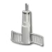 BRAUN FOOD PROCESSOR WHIPPING ATTACHMENT - For Combimax K600, K700 etc.