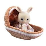 Calico Critters in Mini Carrying Cases Styles May Vary