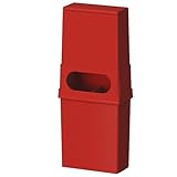 ideaco  kitchen flap compo  ����Ȣ red(matt)