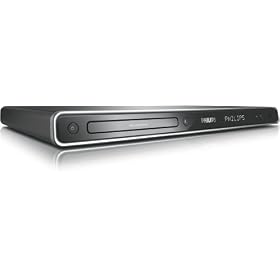 Click here to buy Philips DVP5992 1080p HDMI Upscaling DVD Player with USB 2.0 and DivX Ultra.