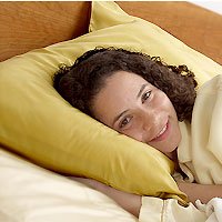 DreamSacks - SPCS-GTEA - Chinese Silk Pillowcase - Green Tea - Standard Size Pair