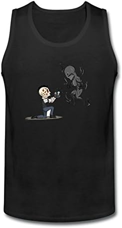 GONHG Men's Vest Tank Top Outlast Game PS4