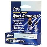 31ihJUD%2BRqL. SL160  Maximum Strength Wart Remover   Eliminate Common & Plantar Warts, 0.31 oz,(Longs Wellness) Reviews