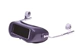 Fibre-Metal SOLOGOGGLE Rigid Frame Welding Goggles - F4055