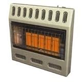 Desa #GWRN18TA 18000BTU NAT Gas Heater by DESA HEATING LLC