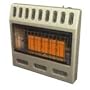 18000BTU NAT Gas Heater