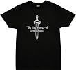 He-Man Power Of Grayskull T-shirt Black
