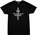 He-Man Power Of Grayskull T-shirt Black