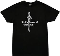He-Man Power Of Grayskull T-shirt Black