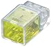 NSI INDUSTRIES PIWC-2-C EASY-TWIST PUSH IN WIRE CONNECTORS (100 PK)