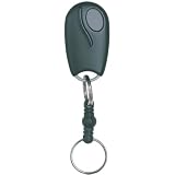 Tools & Hardware : Linear 1-Channel Block Coded Key Ring Transmitter