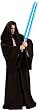 Adult Star Wars Super Deluxe Jedi Robe Costume