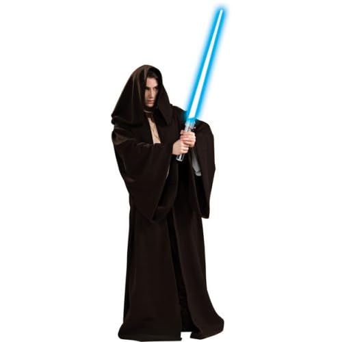 Star Wars Super Deluxe Jedi Robe Costume