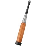 若獅子 細工ノミ 丸曲り 9mm