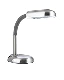 TV Das Original 850 Tageslichtleuchte Daylight, Edelstahl Optik