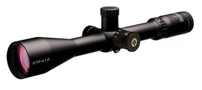 Burris Xtreme Tactical Riflescope 4X-16X-50mm 201941