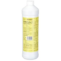 Thomas Pro Tex V 2 Vorreiniger bei starken Verschmutzungen auf Teppichen und Polstern 2 x 1 Liter / passend f�r Modelle TT / T1 / T 2 / Pet & Friends T1 / Hygiene T2