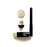 Panda Wireless Combo (Wifi+Bluetooth) - Raspbian 