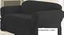 BROWN Quality Micro Suede LOVESEATS SlipCover fit 60 - 74"