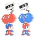 Nintendo Balloon Fight Swinger Charm Set