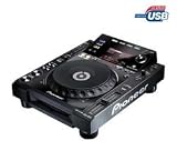 from Pioneer Pioneer Cdj-900 Dj-Cd-/Mp3-Player Model CDJ-900