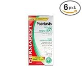 Dermarest Psoriasis Medicated Skin Treatment, 4 fl. oz., Boxes (Pack of 6)