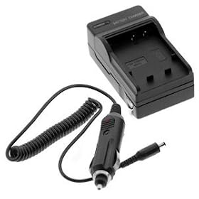 AC & DC Travel NB4L NB5L Battery Charger for Canon PowerShot SX230 HS Digital Camera Battery Charger