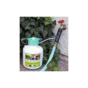 EZ-Flo Garden Hose Injector by Rittenhouse