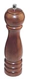 Wood Pepper Mill - 8" High