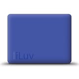 iLuv Silicone Case for iPad - Blue