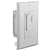 Heath/Zenith WC-6023-WH Indoor 3-Way Switch Set, White