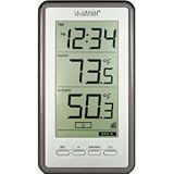 La Crosse Technology WS-9160U-IT Digital Thermometer with Indoor/Outdoor Temperature