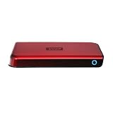 Western Digital 250GB Passport External USB 2.0 2.5" Hard Drive - Limited Edition RUBY RED