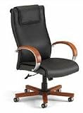 31ihVmfAGeL. SL160  leather conference chairs Apex High Back Executive Conference Leather Chair   OFM 560 L