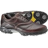 FootJoy Men's Contour - Brown/Brown Golf Shoes FJ#54049