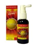 Bee Health Propolis Throat Spray 50ml