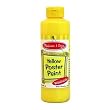 Melissa & Doug Yellow Poster Paint (8 oz)