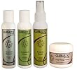 Curlisto Systems Healthy Wavy to Loose Curly Hair Kit