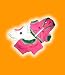 Pink Sweat Suit fits Webkinz, Shining Star and 8" - 10" Make Your Own Stuffed Animals