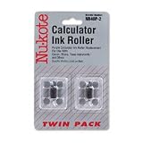 Nu-kote - Ink roller - 2 x purple