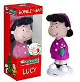 Eigenschaften Funko / Peanuts Bobble Heads - Christmas Lucy 15cm