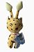 Neopets Series 5 Spotted Aisha Plush with Keyquest Code