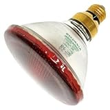 Sylvania 13849 - 100PAR38/HEAT/RED Light Bulb