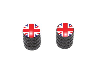 Discount Great Britain Flag - Motorcycle Bike Bicycle - Tire Rim Schrader Valve Stem Caps - Black Discount Great Britain Flag - Motorcycle Bike Bicycle - Tire Rim Schrader Valve Stem Caps - Black
