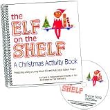 Review CCA 2007 / Elf on a Shelf A Christmas Activity Book & CD